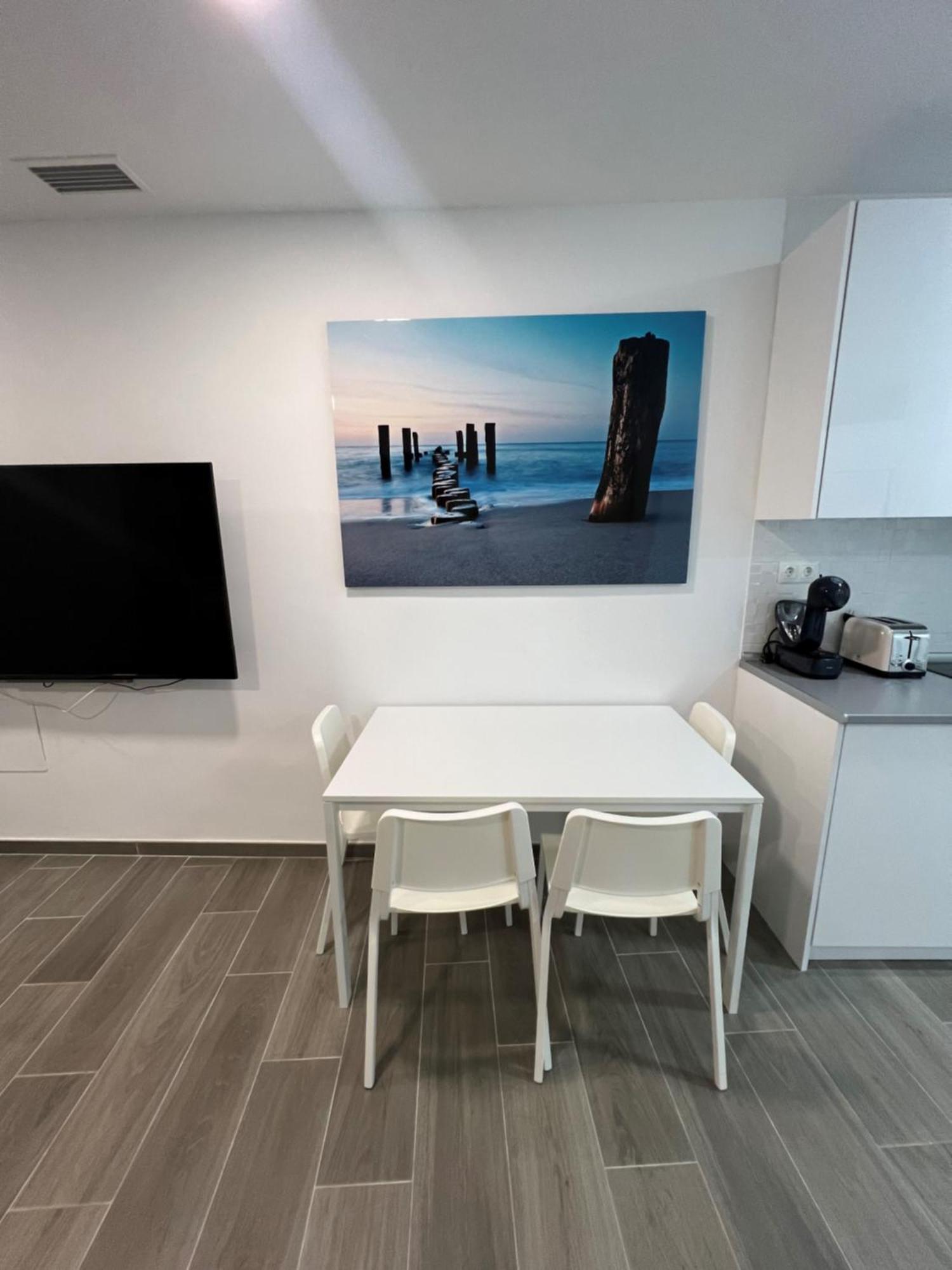Apartamentos Montalvo Metropolis D Torremolinos Zewnętrze zdjęcie